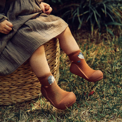 8809770867019 Attipas Woodland Hedgehog Brown Tam. 20