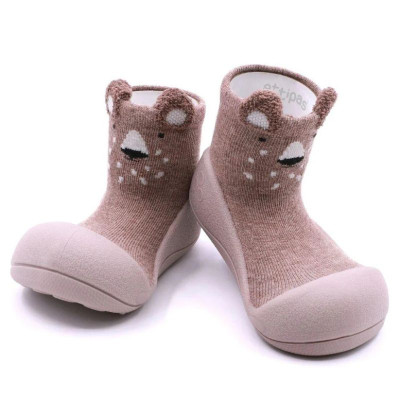 8809770861246 Attipas Zootopia Bear Beige Tam. 22.5