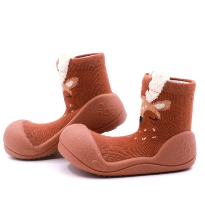 8809770861277 Attipas Zootopia Deer Brown Tam. 21.5