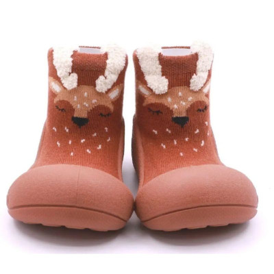 8809770861284 Attipas Zootopia Deer Brown Tam. 22.5
