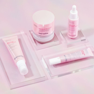 7530907 Sensilis Skin Glow Glycolic Gel 50ml