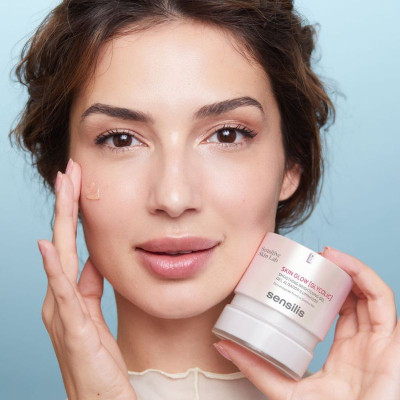 7530907 Sensilis Skin Glow Glycolic Gel 50ml