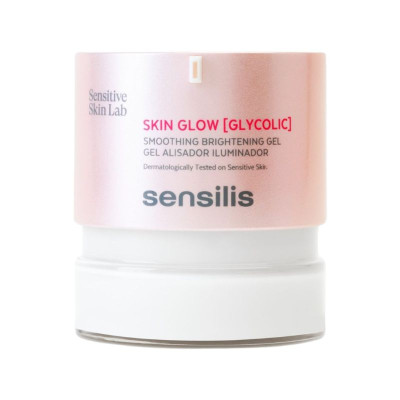 7530907 Sensilis Skin Glow Glycolic Gel 50ml