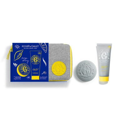 7494377 Roger & Gallet Cologne Twist Coffret Barbear