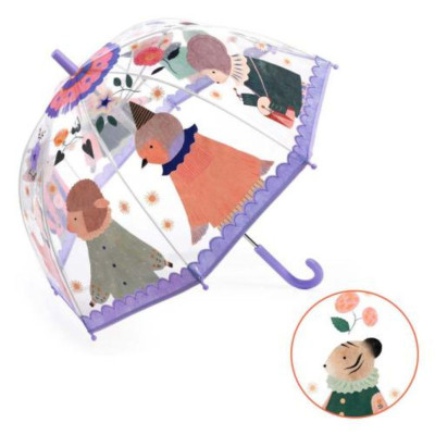 3070900047198 Djeco Guarda Chuva Músicos