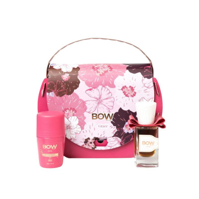 Bow Woman Grace Coffret