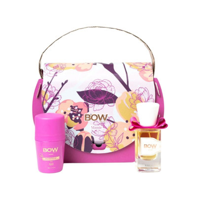 7531582 Bow Woman Mamie Coffret