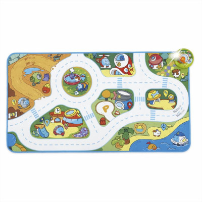 7497982 Chicco Tapete Interativo Turbo Ball
