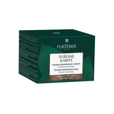 7494831 Rene Furterer Sublime Karité Máscara Nutritiva 200ml