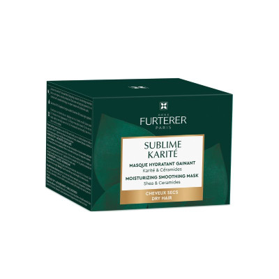 7494823 Rene Furterer Sublime Karité Máscara Hidratante 200ml