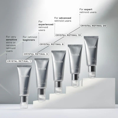 7524181 Medik8 Crystal Retinal 6 Sérum 30ml