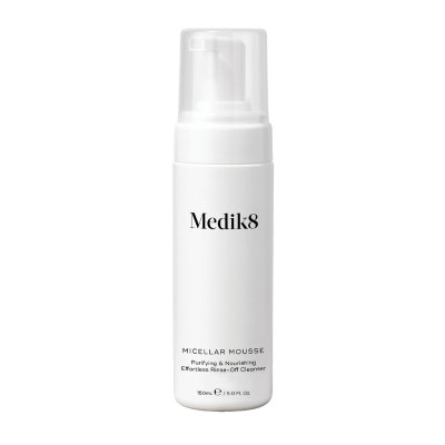 7524371 Medik8 Micellar Mousse 150ml