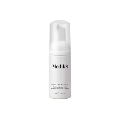 7524637 Medik8 Micellar Mousse 40ml