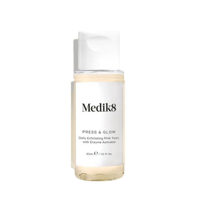 7524090 Medik8 Press & Glow Tónico 30ml