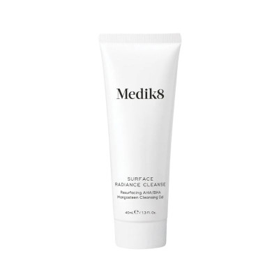 7524595 Medik8 Surface Radiance Cleanse 40ml