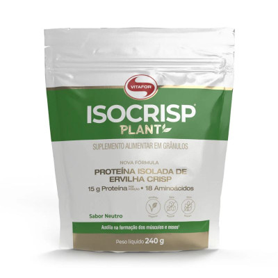7898665435144 Vitafor  Isocrisp Plant 240g