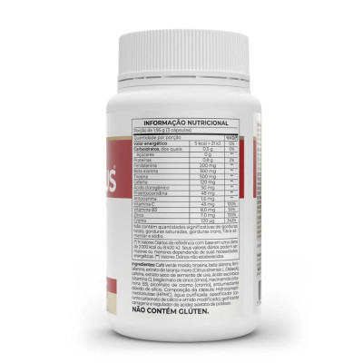 7898665434376 Vitafor Termo Plus x 90 cápsulas