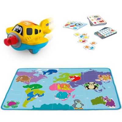 7266932 Chicco Avião Cody