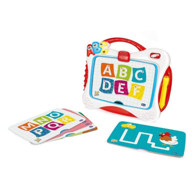 7125104 Chicco Quadro Lê e Escreve