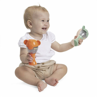 8058664171484 Chicco Maracas Macaquinhos