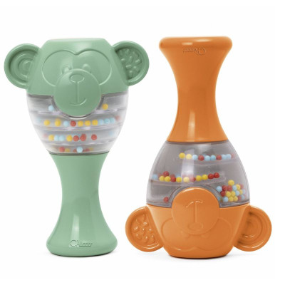 8058664171484 Chicco Maracas Macaquinhos