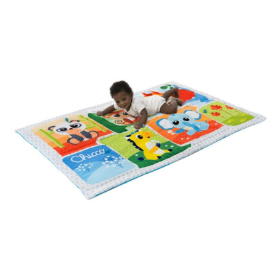 8058664160587 Chicco Tapete Floresta XXL