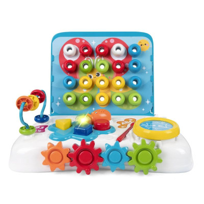 7497933 Chicco Mesa Art and Craft Bilingue