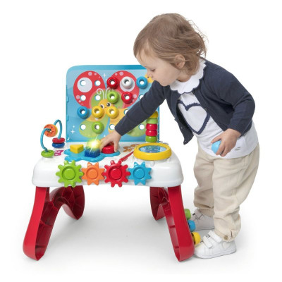 7497933 Chicco Mesa Art and Craft Bilingue