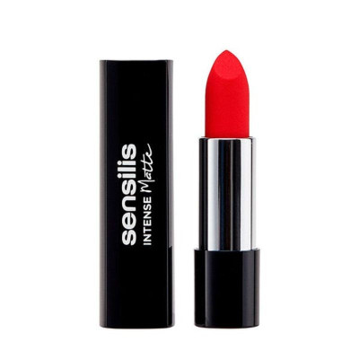 6077487 Sensilis Intense Matte Batom 401 Rubi Kiss 3,5ml