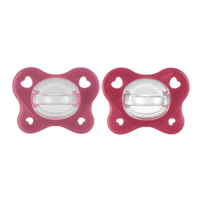 7487702 Chicco Physioforma Dual Soft Rosa 16-36M