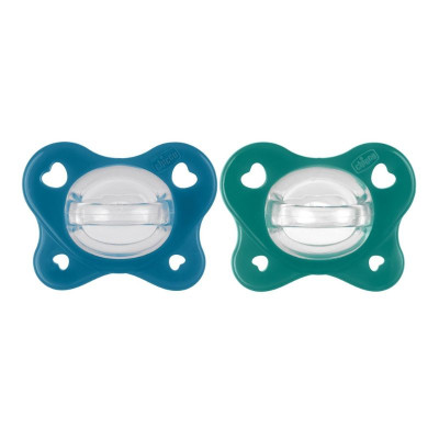 7487736 Chicco Physioforma Dual Soft Azul 16-36M