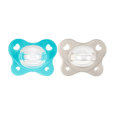 7487728 Chicco Physioforma Dual Soft Rosa 6-16M