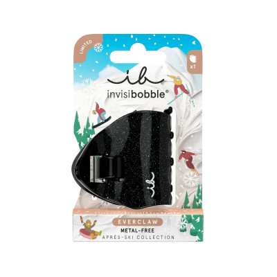 7535930 Invisibobble Everclaw Après-Ski Mola Cabelo