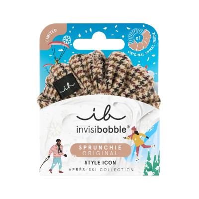 7535963 Invisibobble Sprunchie Après-Ski Elástico Cabelo