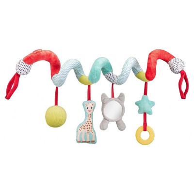 3056562308310 Sophie La Girafe Espiral de Atividade