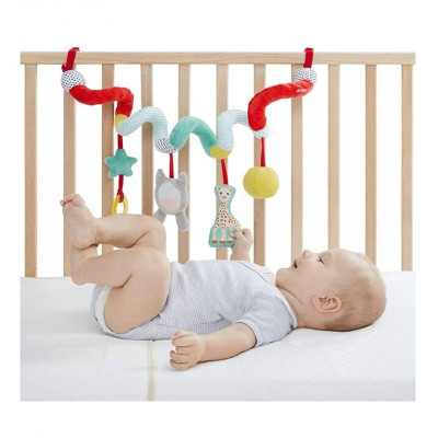 3056562308310 Sophie La Girafe Espiral de Atividades