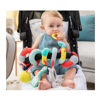 3056562308310 Sophie La Girafe Espiral de Atividades