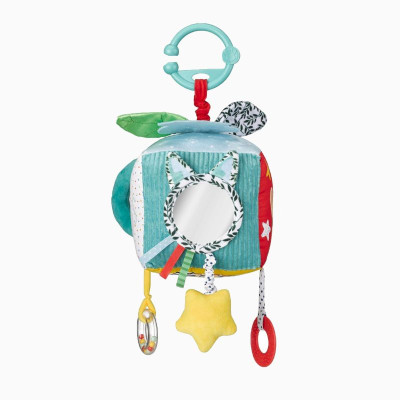 3056562308532 Sophie La Girafe Cubo Sensorial Maxi