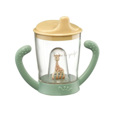3056560104099 Sophie La Girafe Copo Anti-Fugas