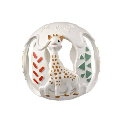 3056560105096 Sophie La Girafe Bola Dentição Sensorial +3M