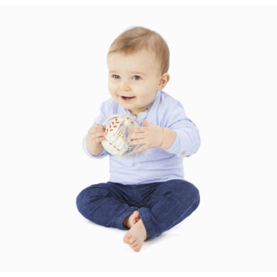 3056560105096 Sophie La Girafe Bola Dentição Sensorial +3M