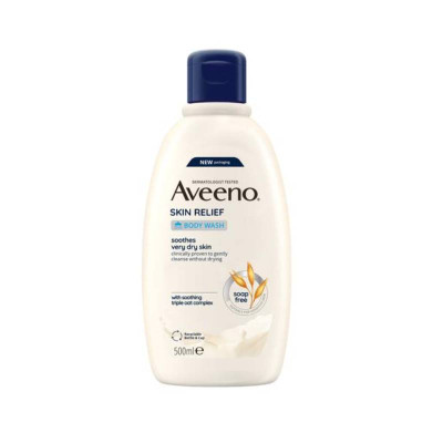 6264549 Aveeno Skin Relief Gel de Banho 500ml