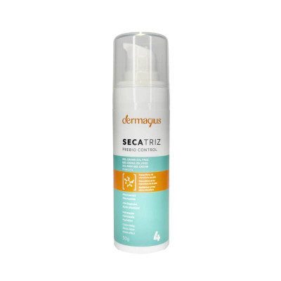 7528513 Dermagius Secatriz Prebio Control Gel Creme 30g