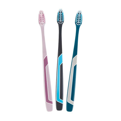 7046110059227 Jordan Clinic Expert Limpeza Profunda Medium Escova de Dentes