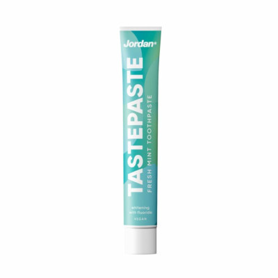 7310610027292 Jordan Tastepaste Pasta Dentes Menta 50ml