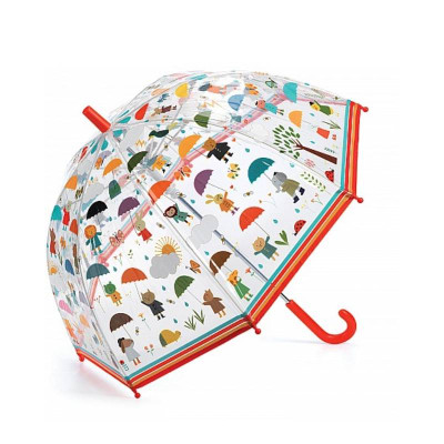 3070900048096 Djeco Guarda Chuva Under the Rain