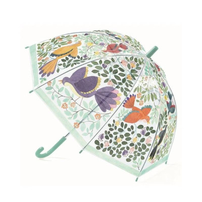 Djeco Guarda Chuva Flores e Pássaros