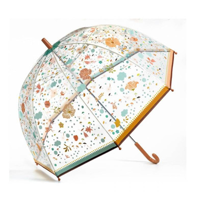 3070900047204 Djeco Guarda Chuva Flores