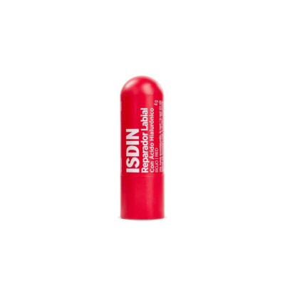 7488676 Isdin Reparador Labial Vermelho 4gr