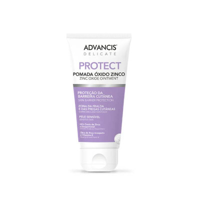 7415257 Advancis Delicate Protect Pomada Óxido Zinco 100ml